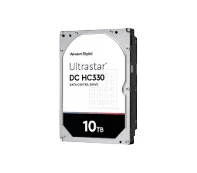 Western Digital 10TB Ultrastar HDD