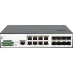 8-Port Gigabit RJ45 + 2-Port Gigabit SFP L2+ Managed Industrial Switch - Image 2