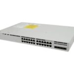 Cisco Catalyst 9200L 24P-4G-E SNTC-8X5XNBD