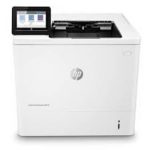 HP LaserJet Enterprise M611dn Monochrome Printer, 65ppm, Gigabit Ethernet (1 Year Warranty) - Image 2