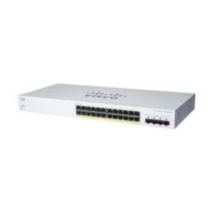 CBS220-24T-4G-EU Cisco Business 220 Series Switch