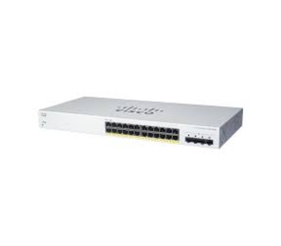 CBS220-24T-4G-EU Cisco Business 220 Series Switch