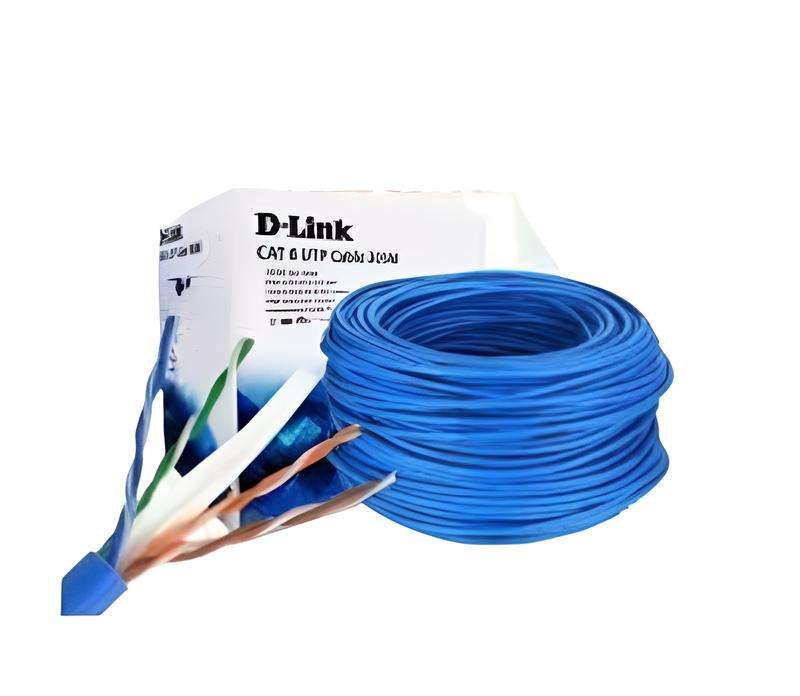 DLINK CAT6 UTP Cable 305MTR
