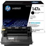 HP 611DN Toner 147A, Black LaserJet Toner Cartridge, High Yield - Image 2