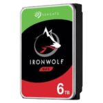 Seagate HDD 6TB SATA 3.5" IronWolf