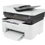 HP LaserJet Printer MFP137NW
