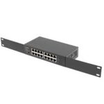 S 1516E 16-Port Gigabit RJ45 Unmanaged Switch - Image 3