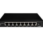 S1008C 8-Port 10/100M RJ45 Desktop Switch