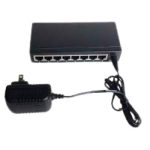 S1008C 8-Port 10/100M RJ45 Desktop Switch - Image 3