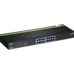 S1016C 6-Port 10/100M RJ45 Unmanaged Switch16 Ports - Image 2