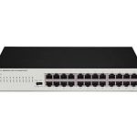 S1024C 24-Port 10/100M RJ45 Unmanaged Switch - Image 2