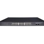 S1526D 24-Port Gigabit RJ45 + 2-Port Gigabit SFP Unmanaged Switch