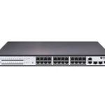 S2228-B 24-Port 10/100M + 2-Port Gigabit RJ45 + 2-Port Gigabit - Image 2