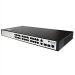 S2228-B 24-Port 10/100M + 2-Port Gigabit RJ45 + 2-Port Gigabit