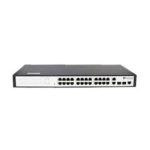S2228-B 24-Port 10/100M + 2-Port Gigabit RJ45 + 2-Port Gigabit - Image 3
