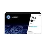 HP LaserJet 76A Black Toner Cartridge - Image 2