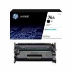 HP LaserJet 76A Black Toner Cartridge