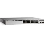 1YR SNTC-8X5XNBD Cisco Catalyst 9200L 24-Port Switch with 4 x 1G Ports, PoE+ Support - Image 2