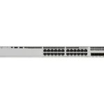 1YR SNTC-8X5XNBD Cisco Catalyst 9200L 24-Port Switch with 4 x 1G Ports, PoE+ Support - Image 3