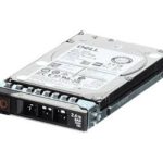 Dell 2.4TB 7200RPM Enterprise Hard Disk Drive (HDD) - SATA/SAS