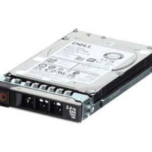 Dell 2.4TB 7200RPM Enterprise Hard Disk Drive (HDD) - SATA/SAS