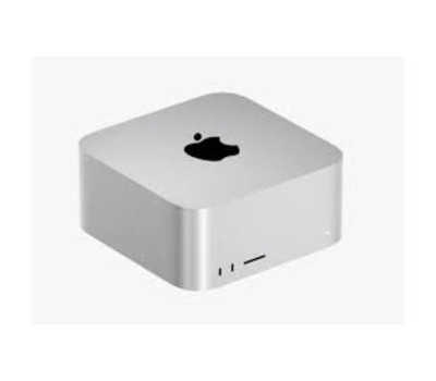 Mac Studio with Apple M2 Ultra