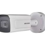 4MP DeepinView ANPR Motorized Varifocal Bullet Camera.