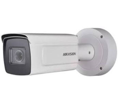 4MP DeepinView ANPR Motorized Varifocal Bullet Camera.