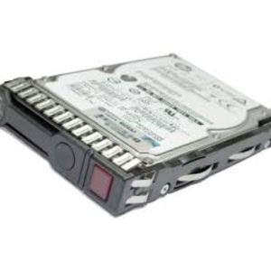 HPE 1.2TB SAS HDD