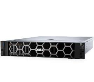 Dell PowerEdge R760xs 2U 8LFF Server