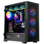 High-Performance Gaming PC - Intel i5 12400F, Corsair Vengeance 64GB DDR5, RTX 3060