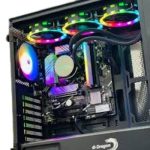 High-Performance Gaming PC - Intel i5 12400F, Corsair Vengeance 64GB DDR5, RTX 3060 - Image 3