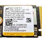 KCPR2 - 512GB NVME HDD