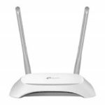 TP-Link TL-WR840N Wireless N Router - Image 2