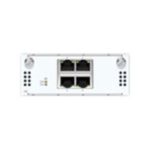 4-port 10 GE SFP+ Flexi Port Module - Image 2