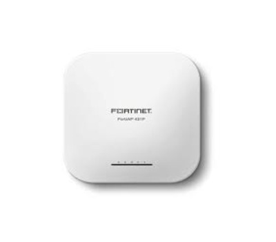 Fortinet Indoor Wireless Access Point - Tri-Radio, 4x4 MIMO (Wi-Fi 6)