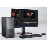 Lenovo ThinkCentre Neo 50t Gen 5 i7-14700 Desktop with 21.5" LED Monitor - Image 2