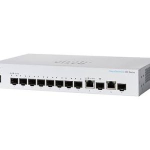 CBS350-8T-E-2G-EU Cisco Business 350 Switch