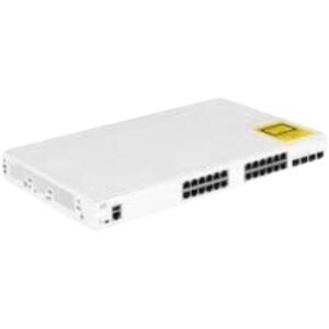 CBS350-24T-4G-EU  Cisco Business 350 switch, 24  10/100/1000 ports, 4 SFP ports