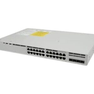 Cisco Catalyst 9200L 24P-4G-E SNTC-8X5XNBD
