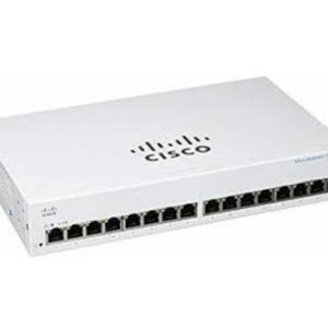 Cisco Business 110 Unmanaged Switch (CBS110-16T-EU)