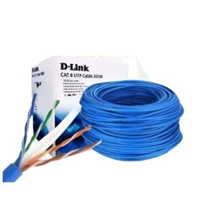 DLINK CAT6 UTP Cable 305MTR