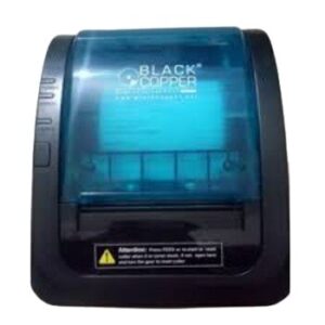 Black Copper Thermal Receipt Printer (BC97AC)