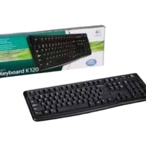 LOGITECH KEYBOARD K120