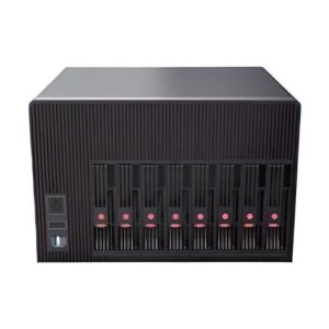 BKHD NAS 8-bay C612 Xeon E5 2650V4