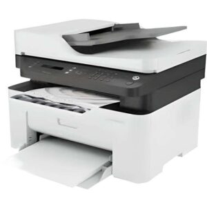 HP LaserJet Printer MFP137NW