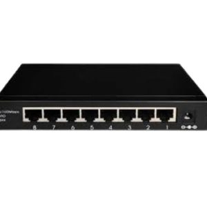S1008C 8-Port 10/100M RJ45 Desktop Switch