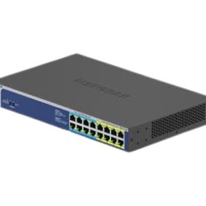 S1016C 6-Port 10/100M RJ45 Unmanaged Switch16 Ports