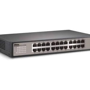 S1524E 24-Port Gigabit RJ45 Unmanaged Switch