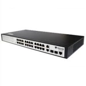S2228-B 24-Port 10/100M + 2-Port Gigabit RJ45 + 2-Port Gigabit